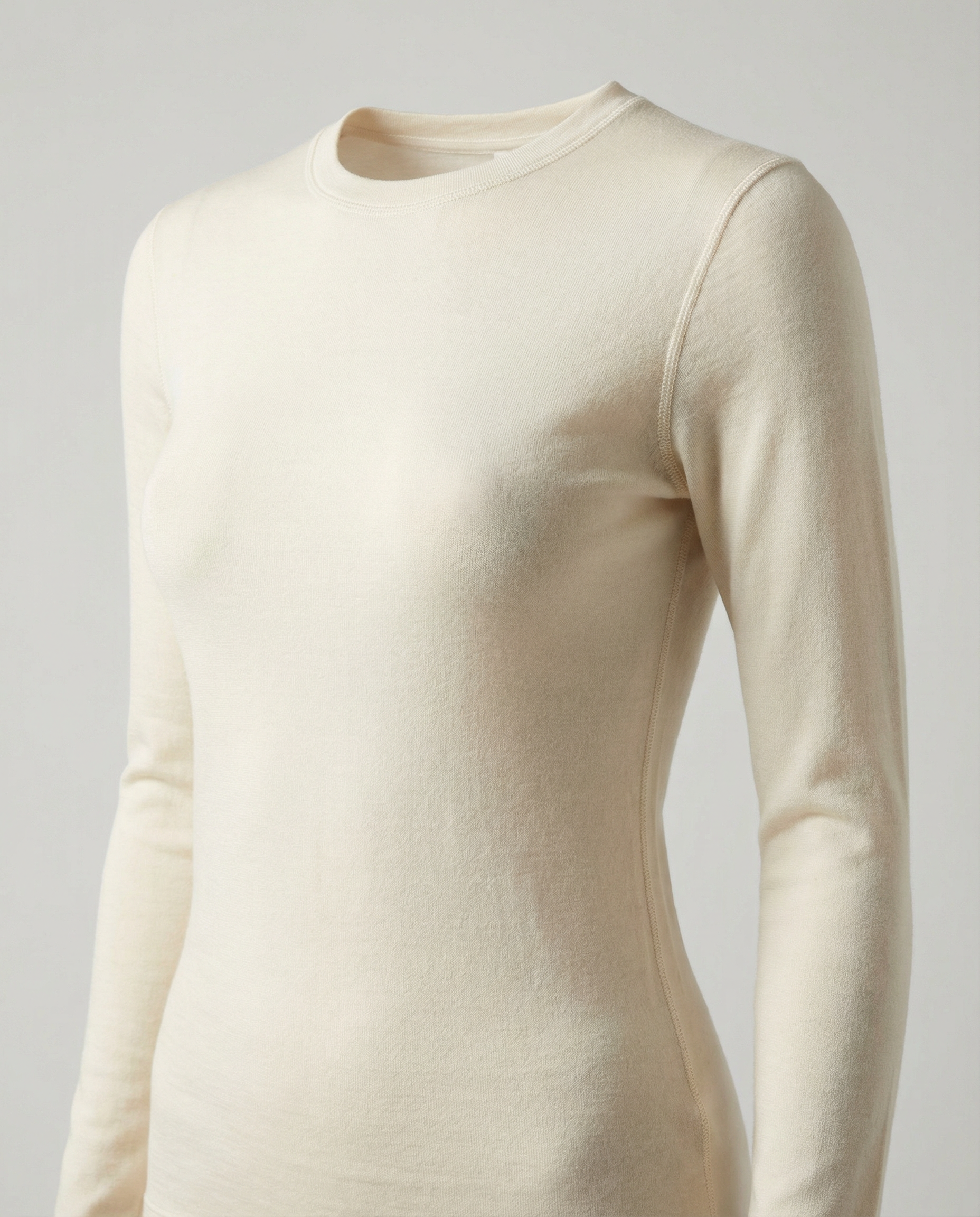FOUNDATION Baselayer Top — Detail