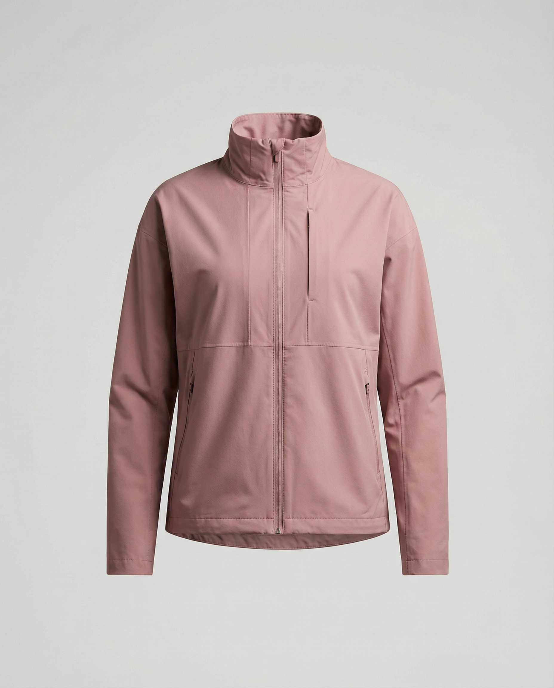 STUDIO Jacket — Blush