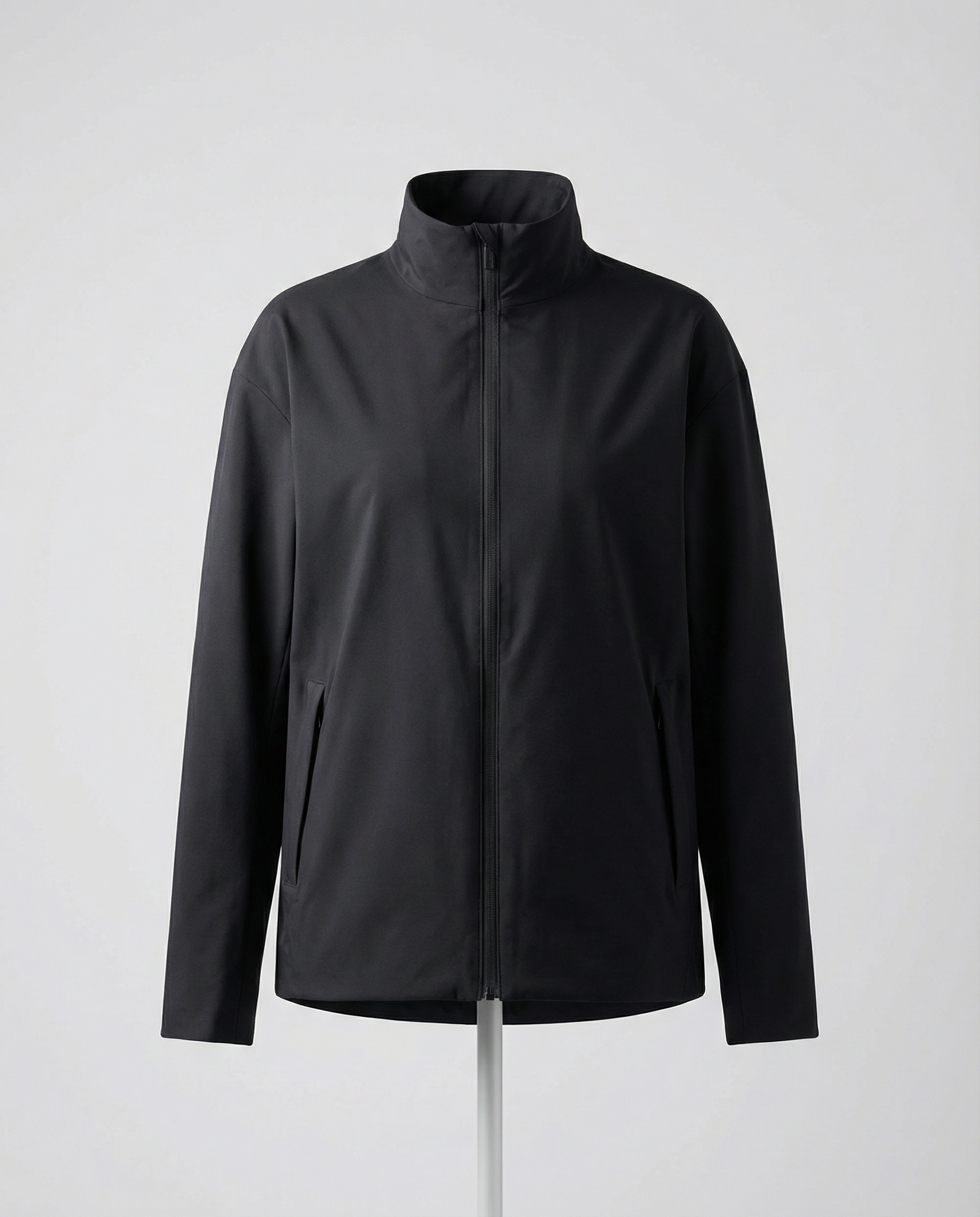 STUDIO Jacket — Obsidian