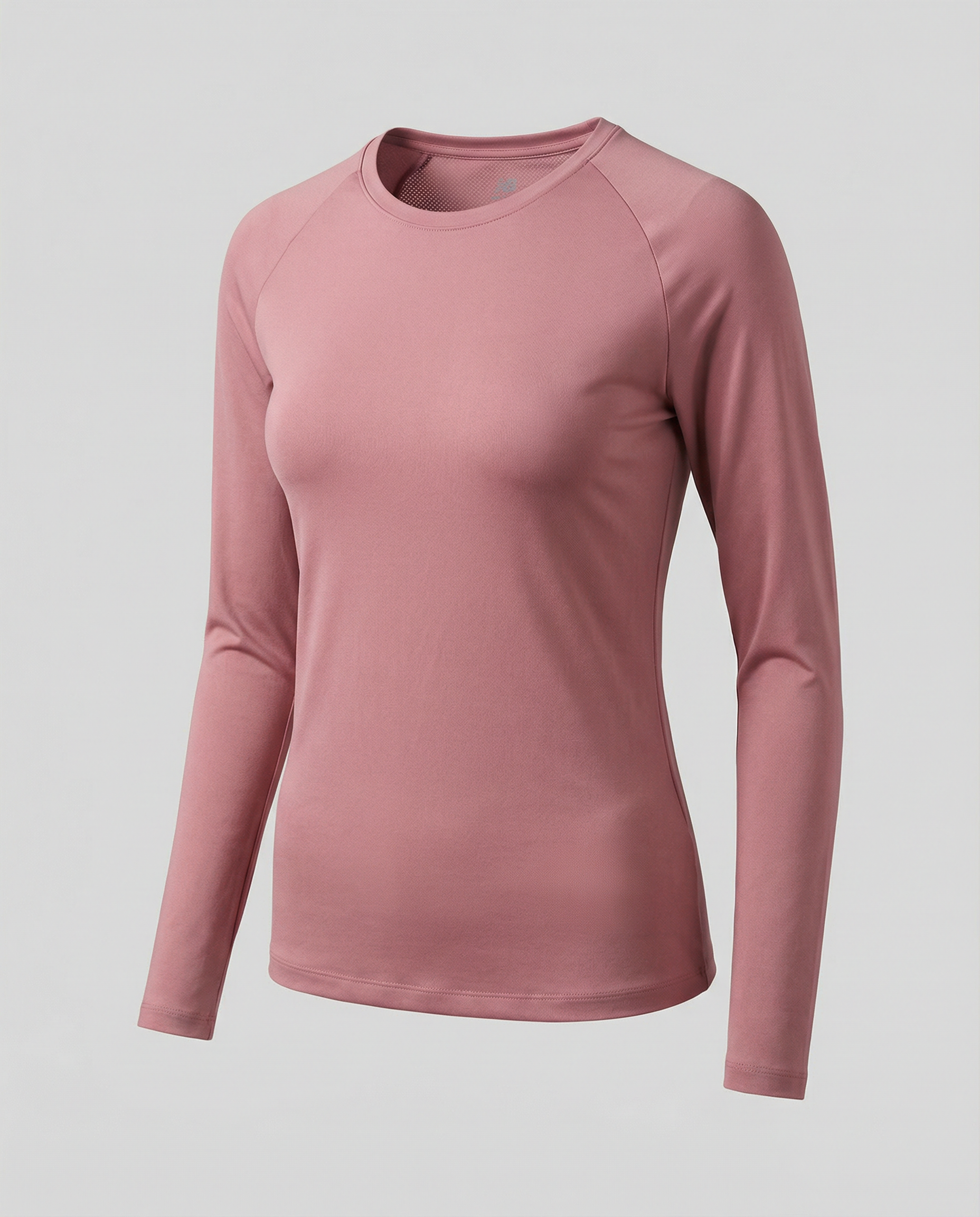 STUDIO Long Sleeve — Blush