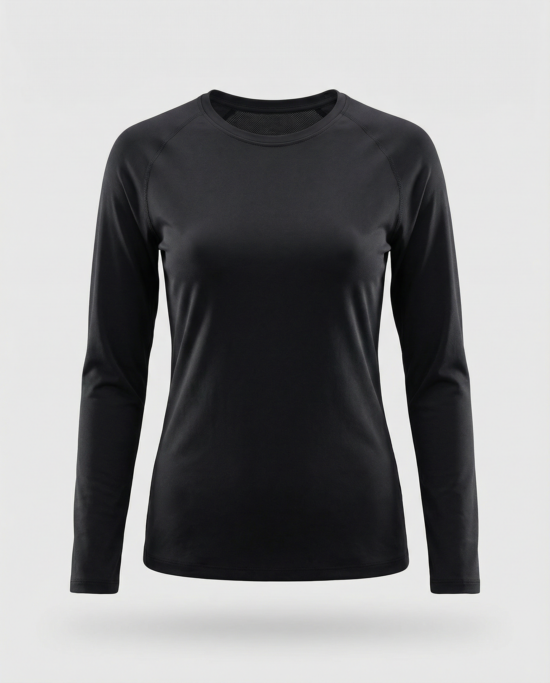 STUDIO Long Sleeve — Obsidian