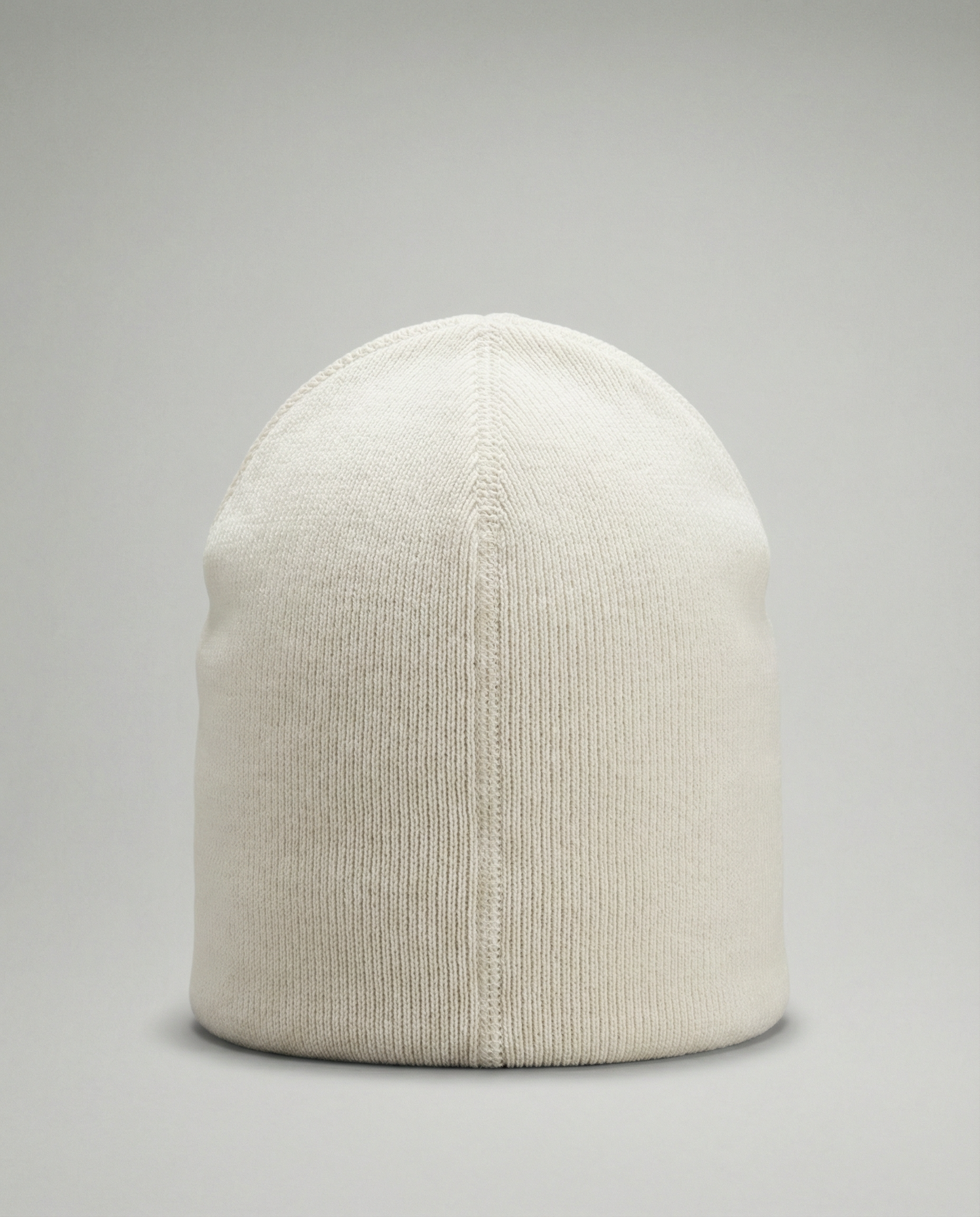 SUMMIT Beanie — Glacier White