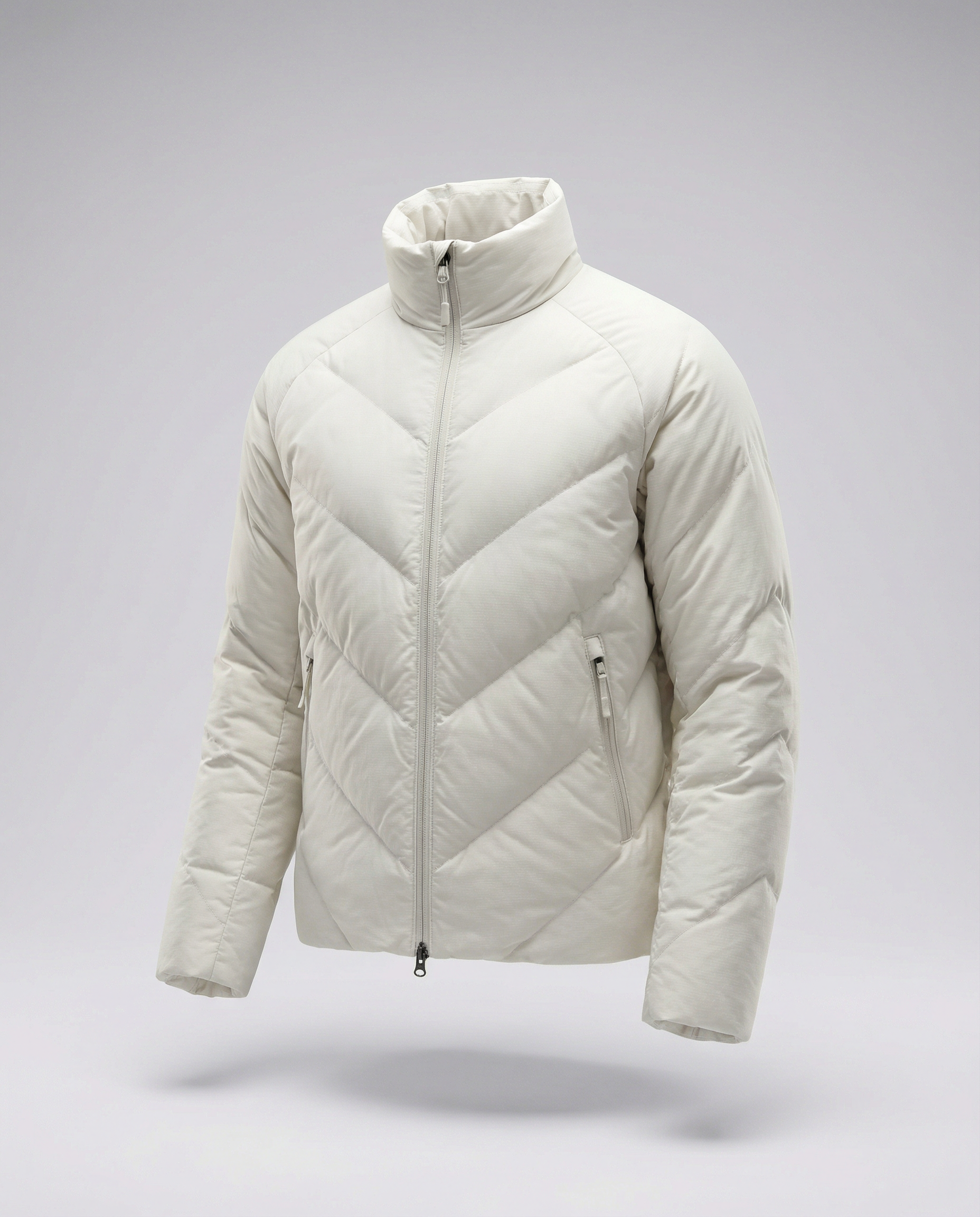 SUMMIT Insulated — Glacier White