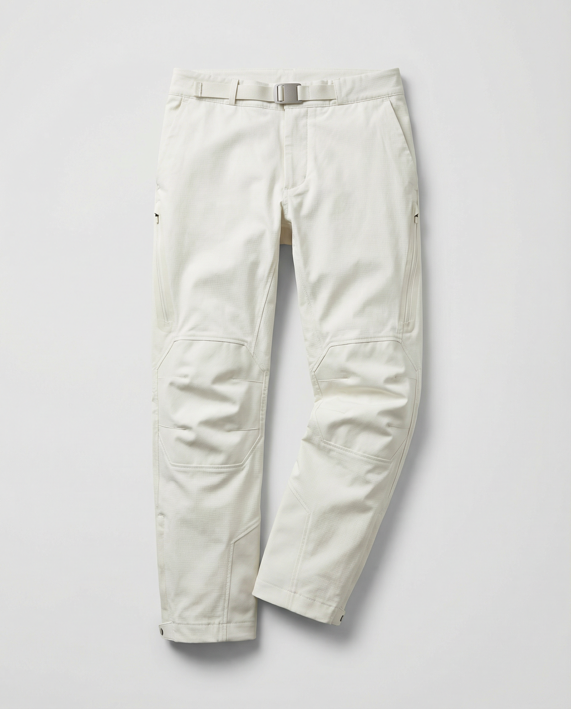 SUMMIT Alpine Pant — Glacier White