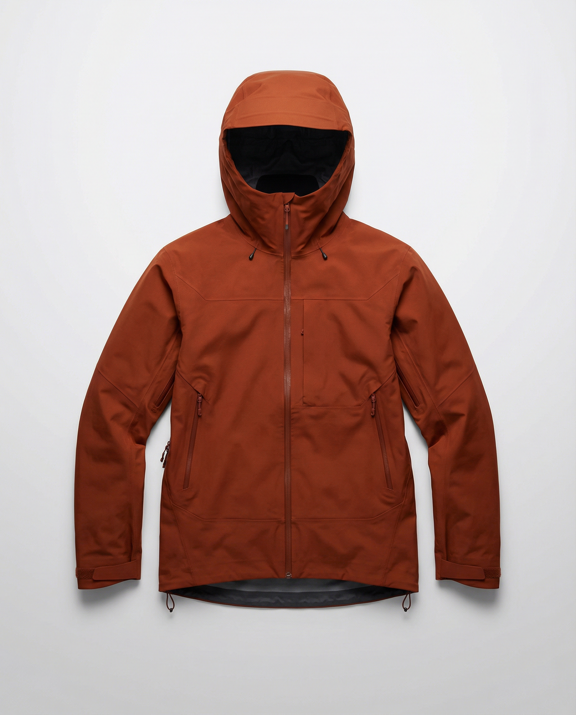 SUMMIT Shell — Ember