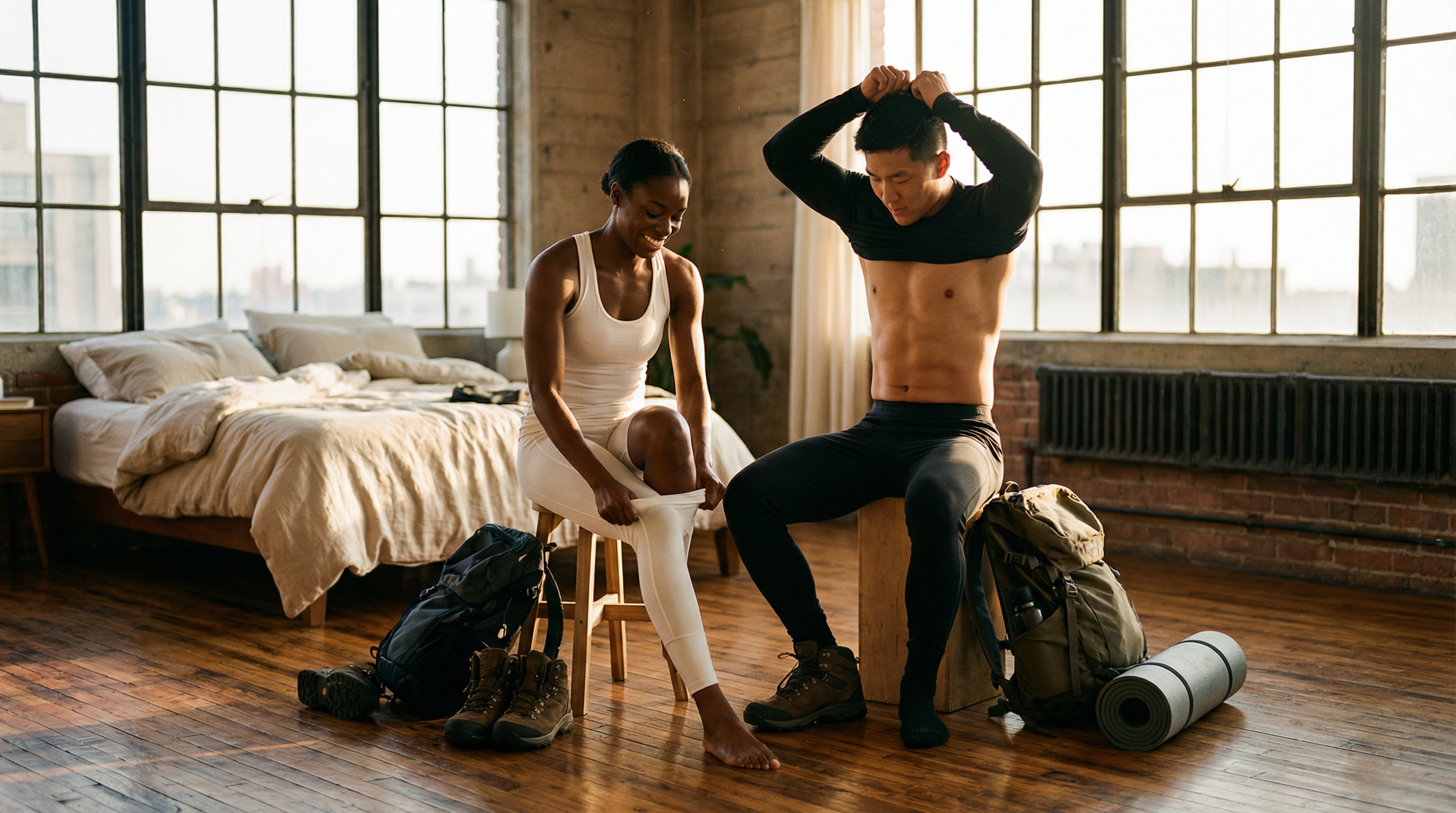 Foundation merino sourcing