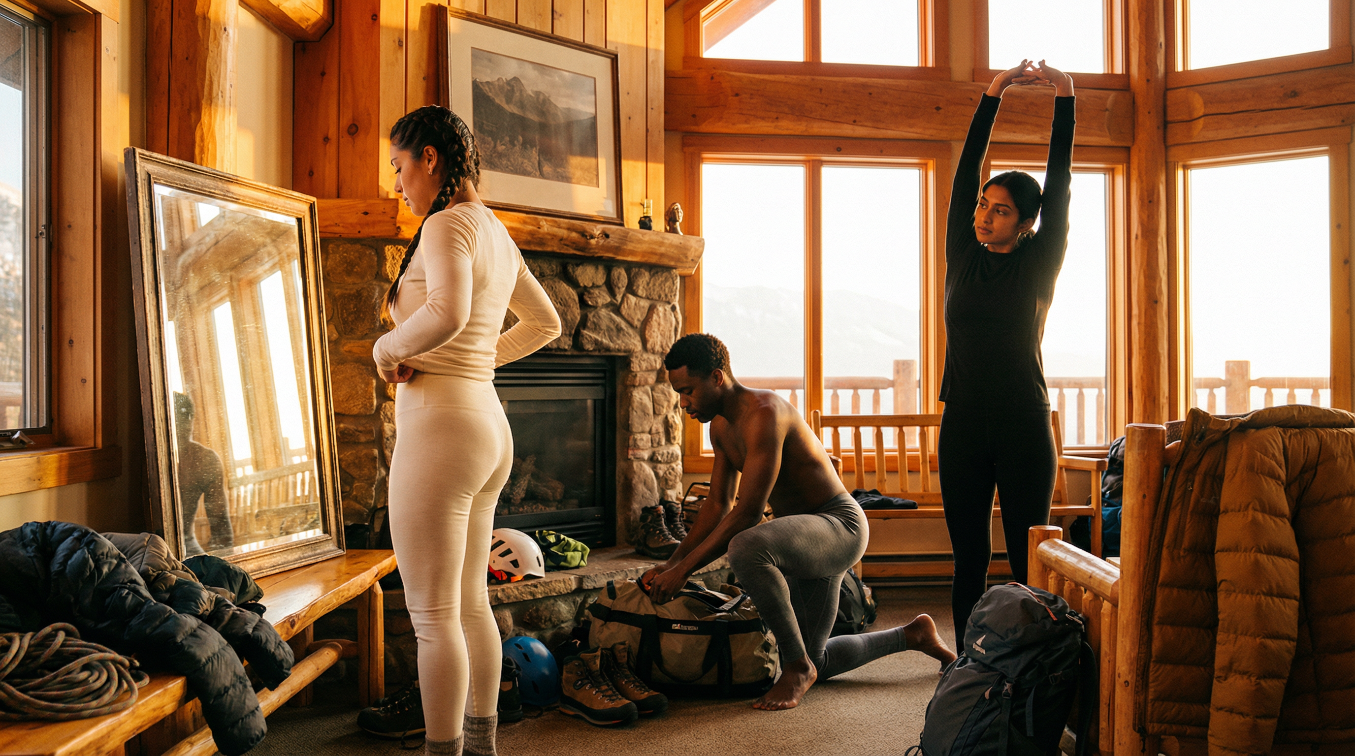 Foundation field notes