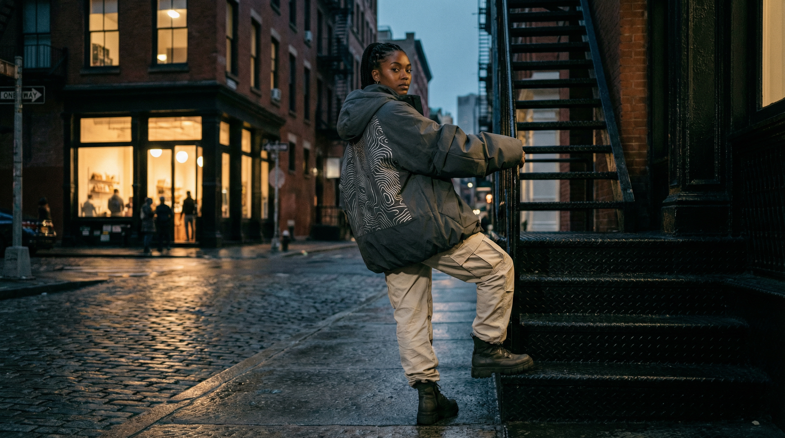 ORIGIN × ALTUS — Concrete & Ice