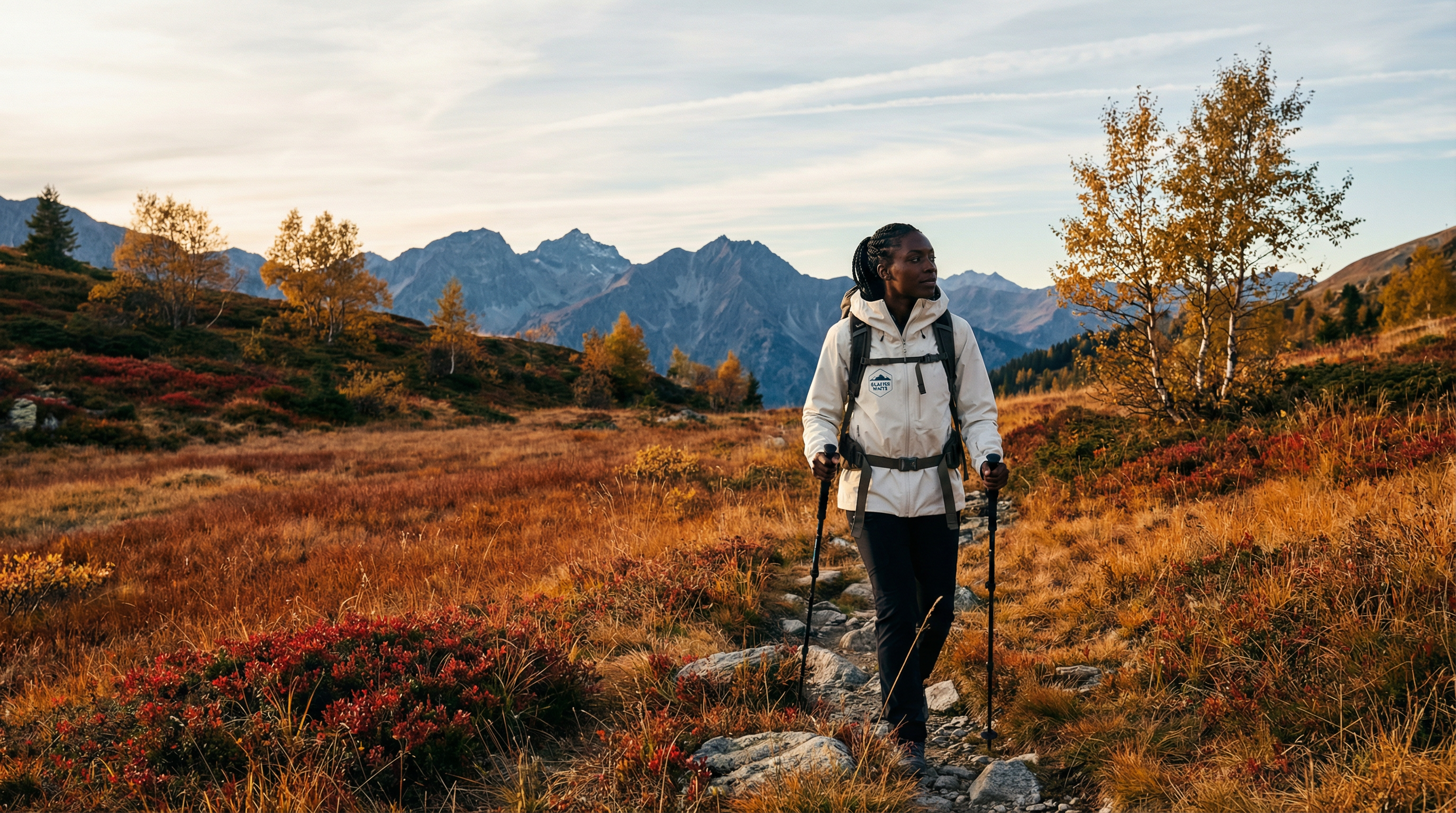 TRAVERSE — Built for the full day