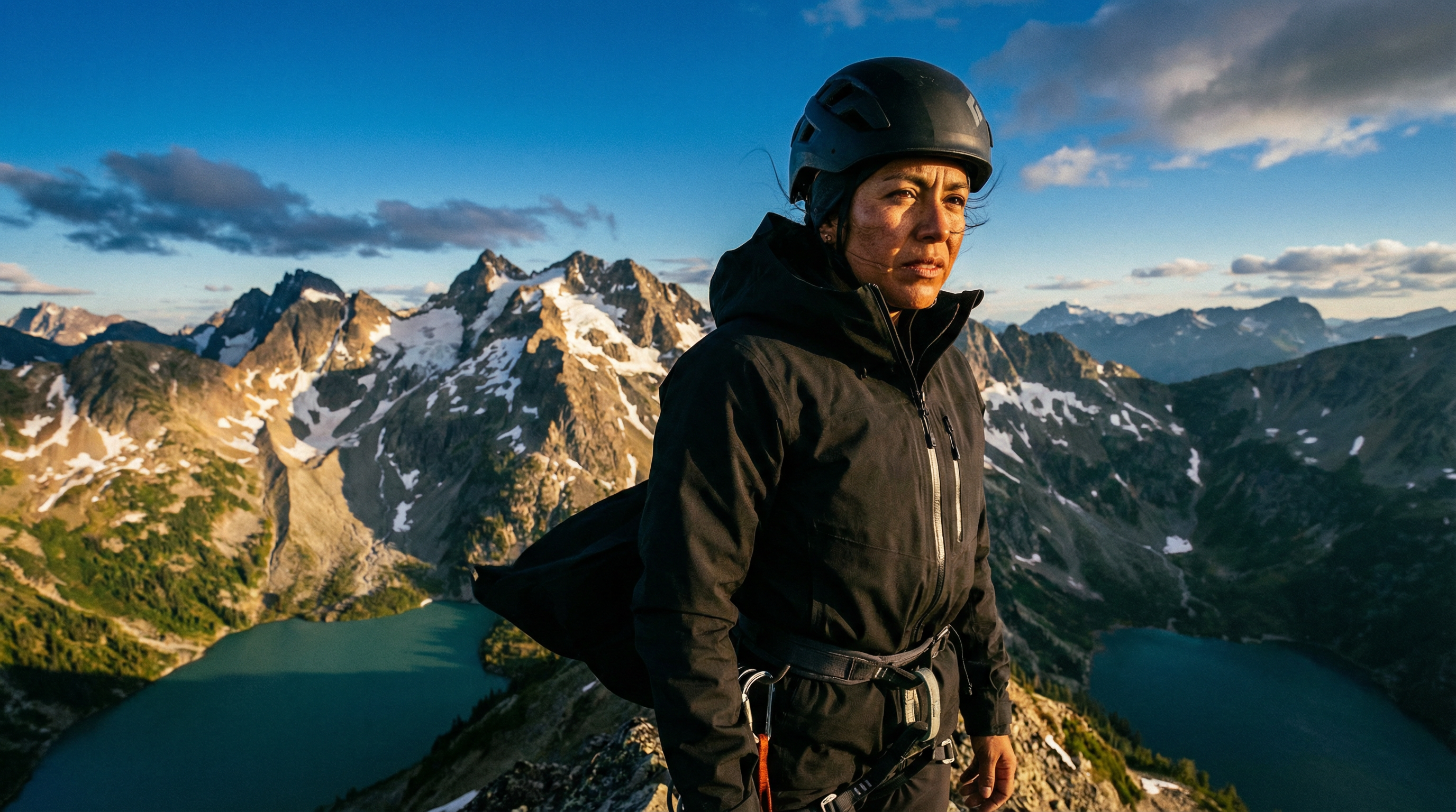 SUMMIT — No compromises